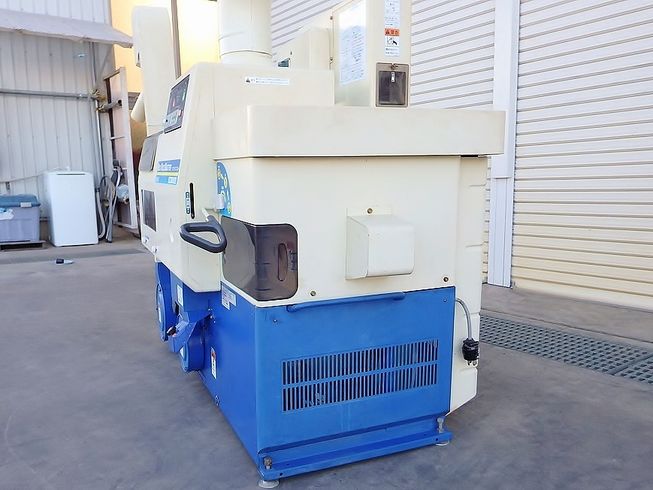 籾摺機 NPS350EXA 整備済 写真４